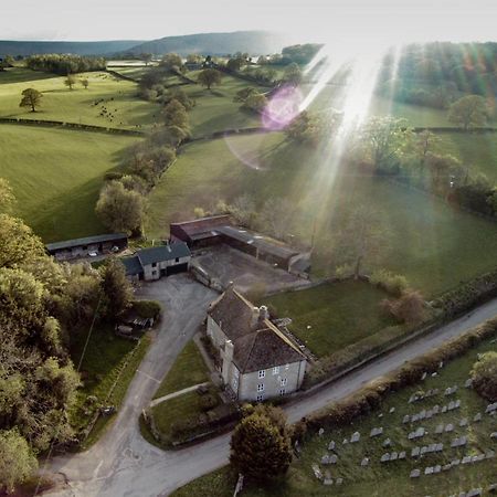 Bridge Farmhouse B&B Hereford Esterno foto