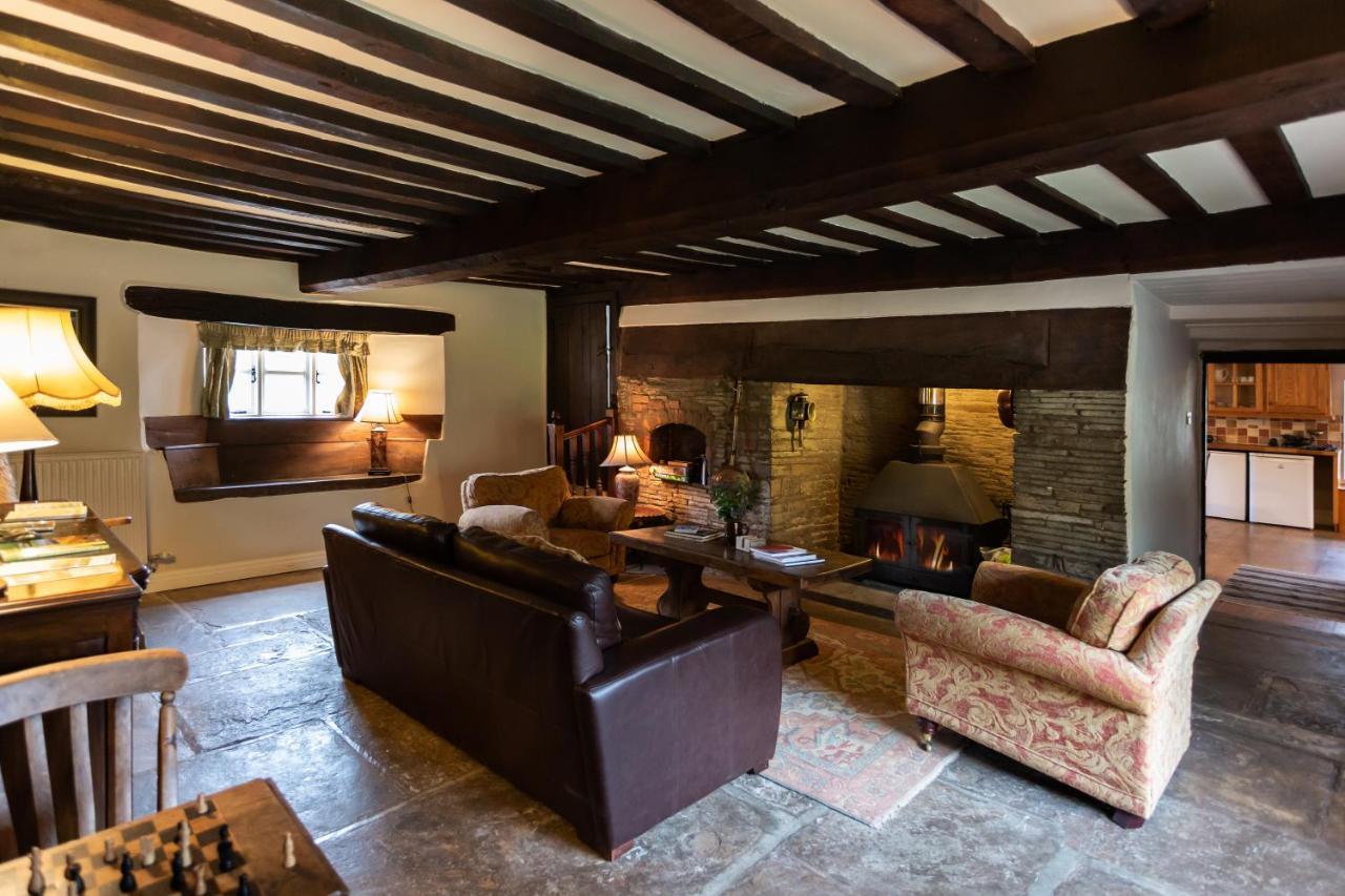 Bridge Farmhouse B&B Hereford Esterno foto