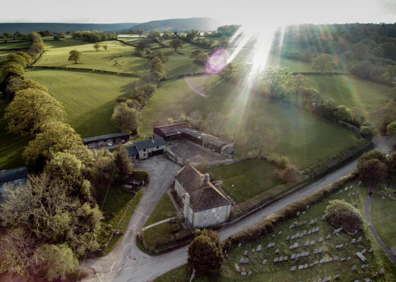 Bridge Farmhouse B&B Hereford Esterno foto