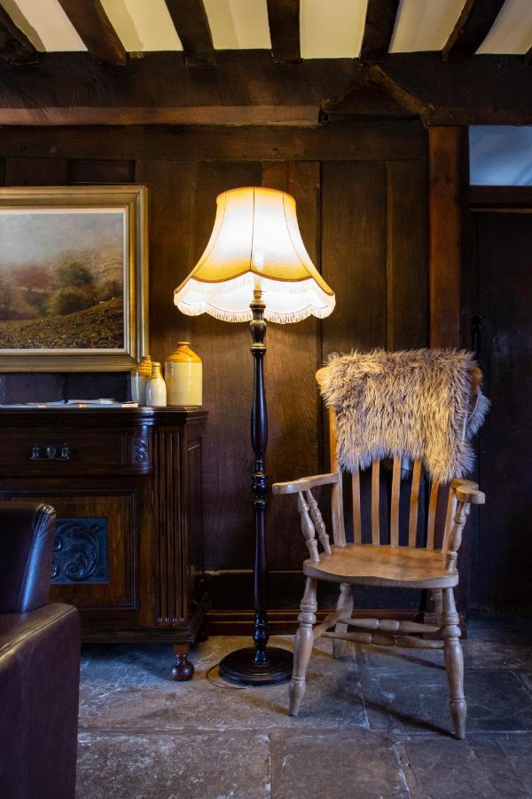 Bridge Farmhouse B&B Hereford Esterno foto