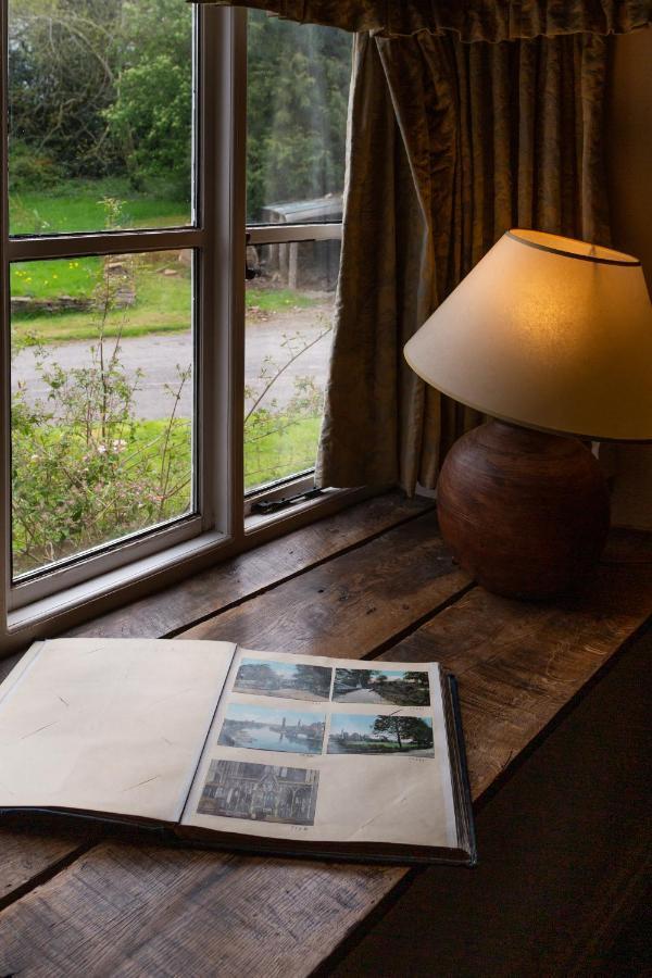 Bridge Farmhouse B&B Hereford Esterno foto