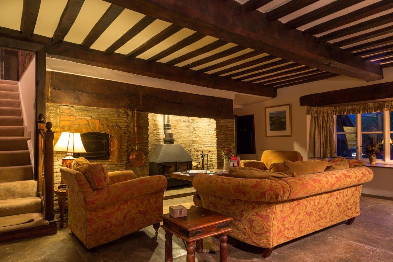 Bridge Farmhouse B&B Hereford Esterno foto