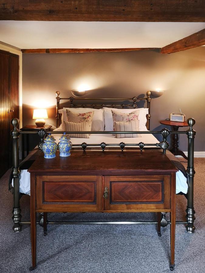 Bridge Farmhouse B&B Hereford Esterno foto