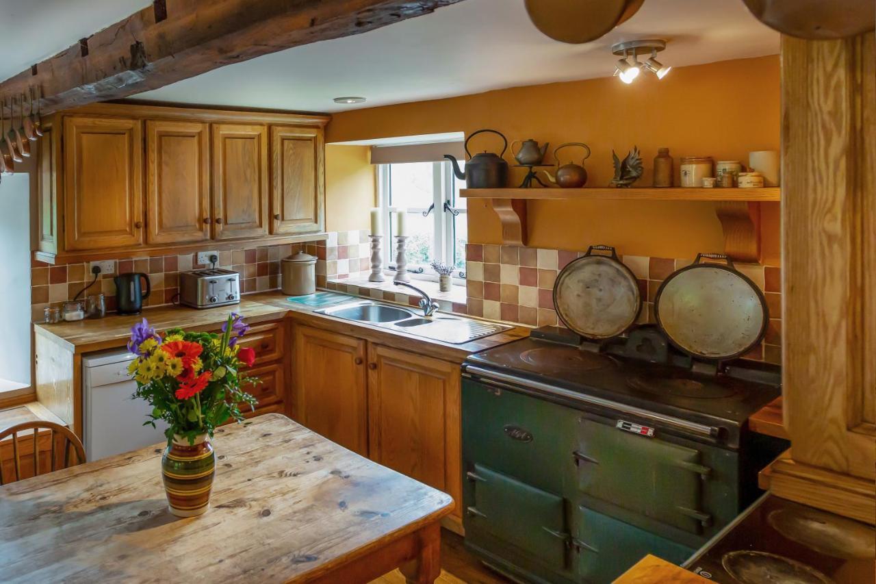 Bridge Farmhouse B&B Hereford Esterno foto