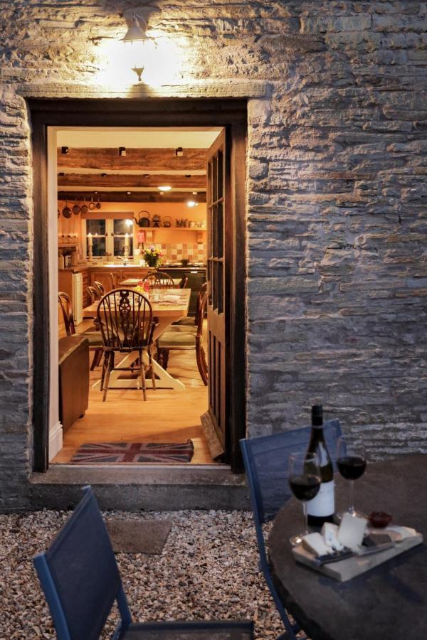 Bridge Farmhouse B&B Hereford Esterno foto