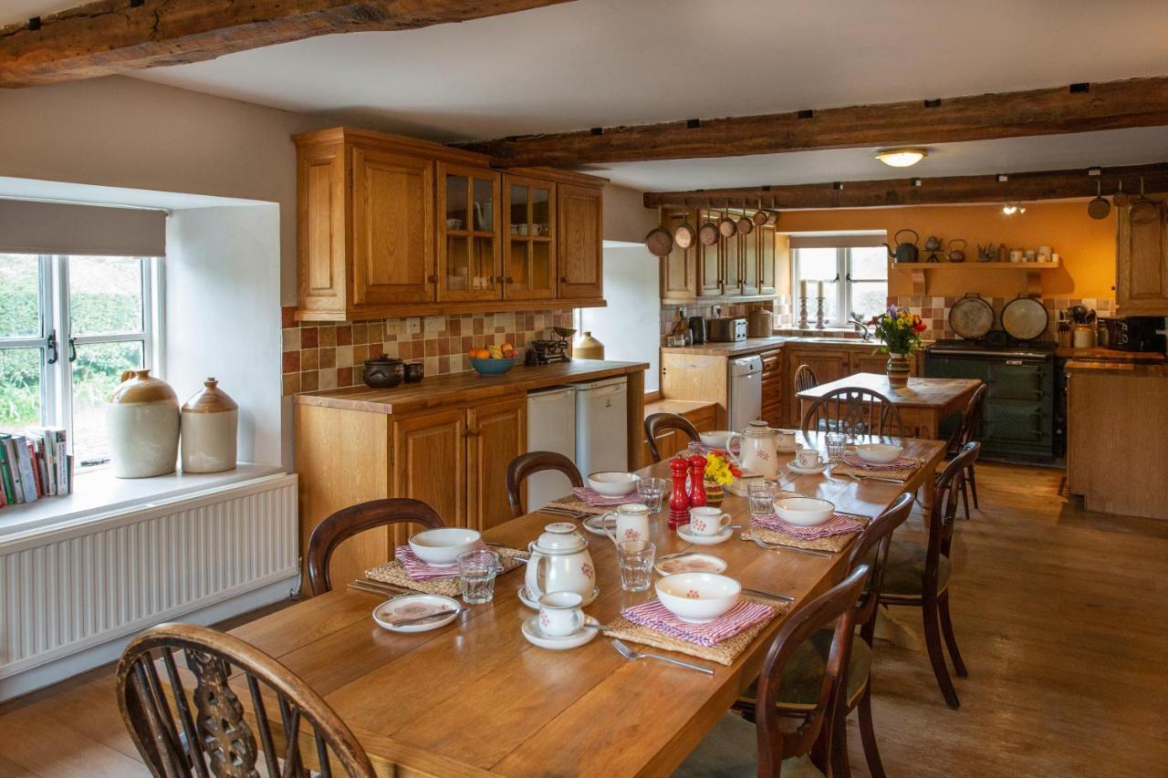 Bridge Farmhouse B&B Hereford Esterno foto