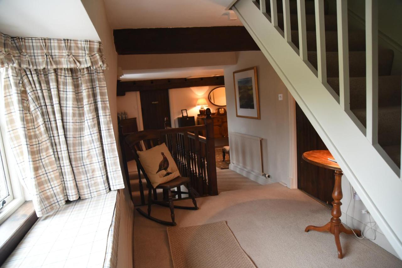 Bridge Farmhouse B&B Hereford Esterno foto