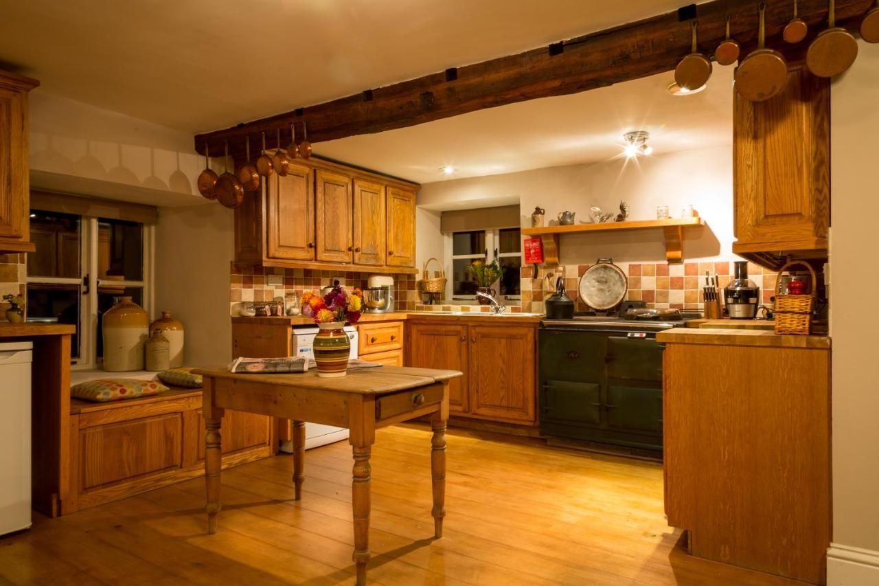 Bridge Farmhouse B&B Hereford Esterno foto