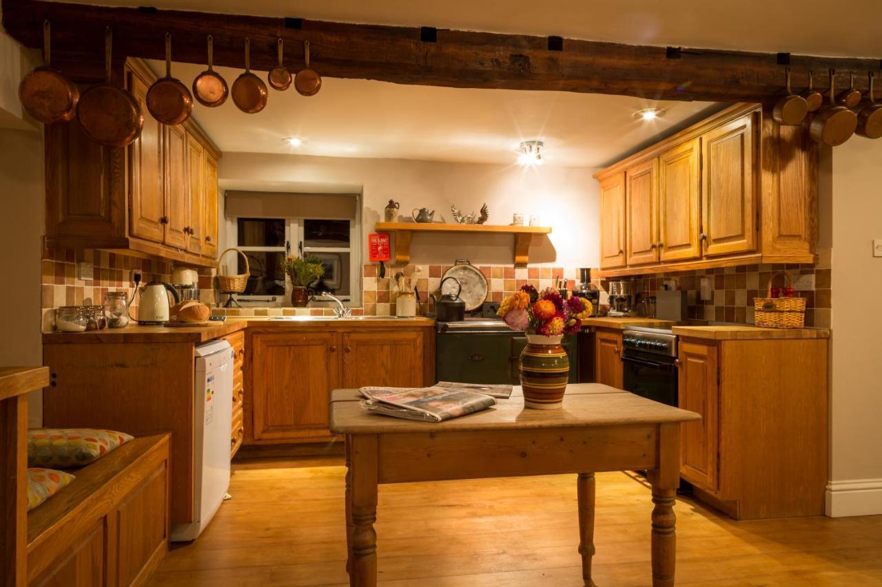 Bridge Farmhouse B&B Hereford Esterno foto