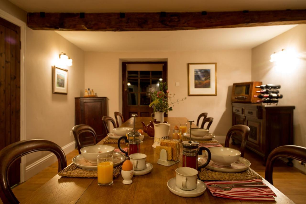 Bridge Farmhouse B&B Hereford Esterno foto