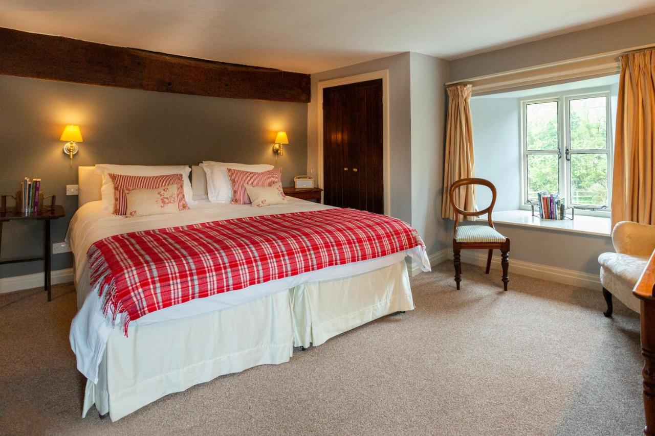 Bridge Farmhouse B&B Hereford Esterno foto
