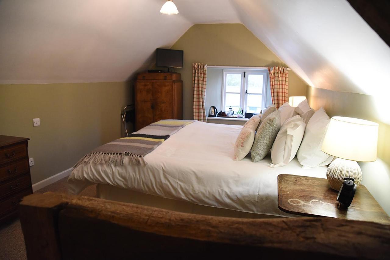 Bridge Farmhouse B&B Hereford Esterno foto