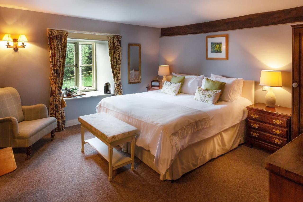 Bridge Farmhouse B&B Hereford Esterno foto