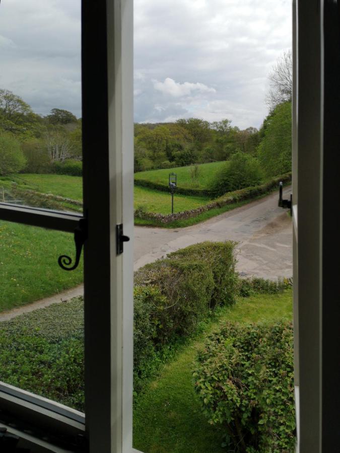 Bridge Farmhouse B&B Hereford Esterno foto