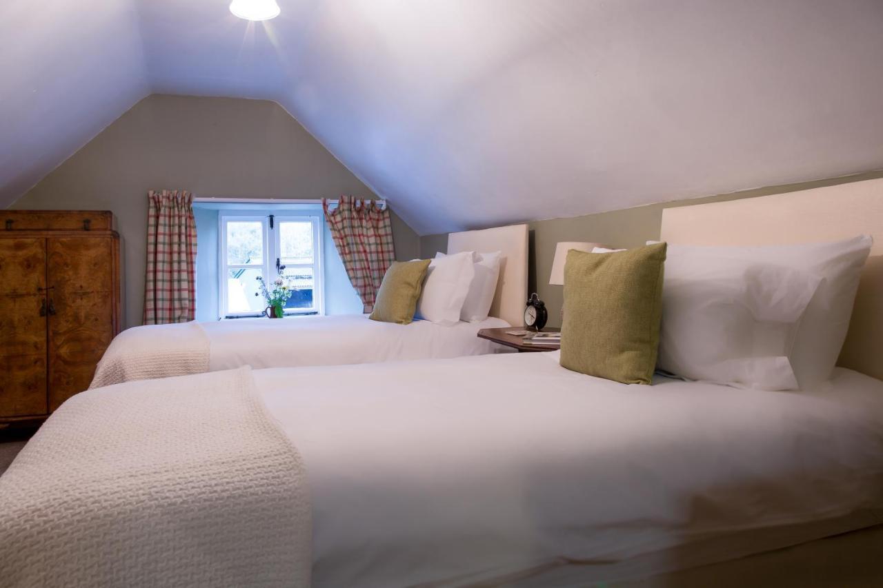 Bridge Farmhouse B&B Hereford Esterno foto