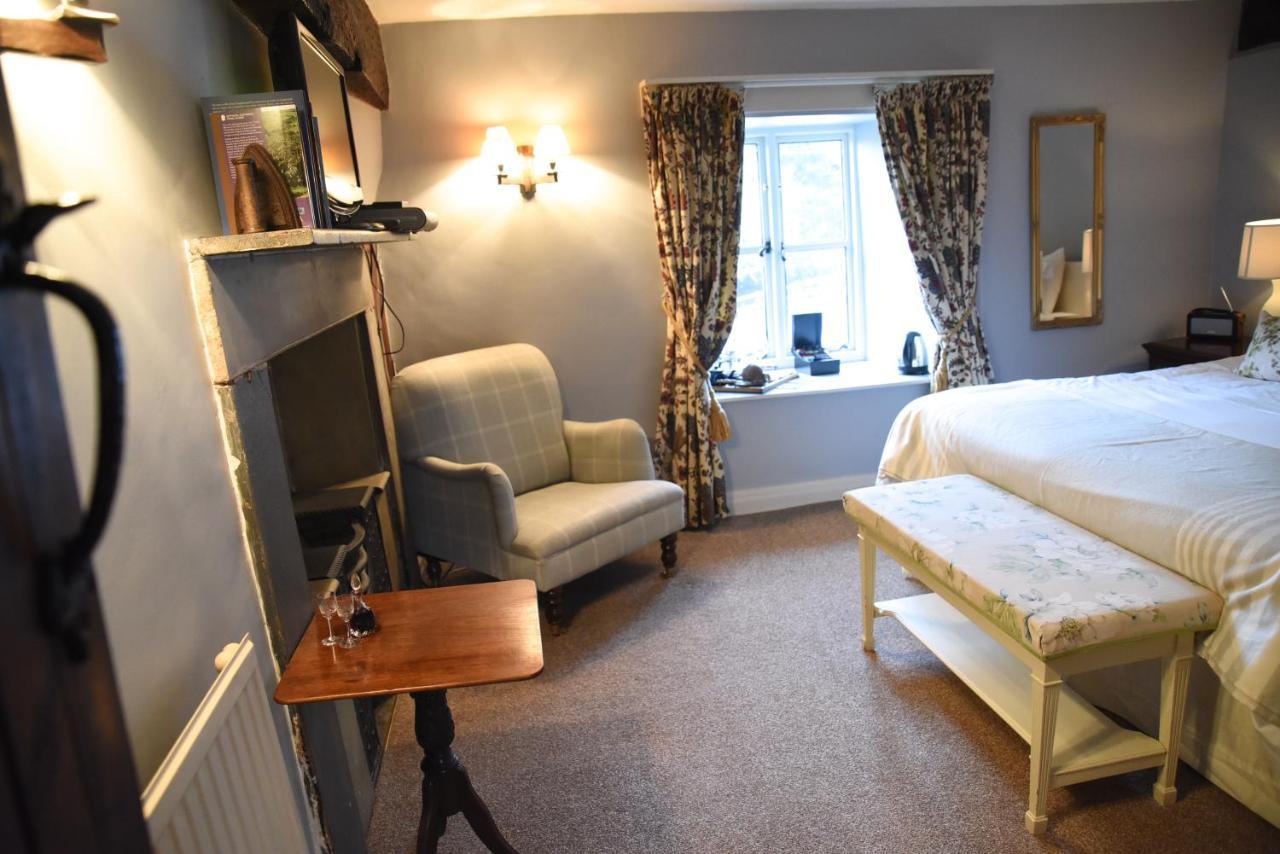 Bridge Farmhouse B&B Hereford Esterno foto